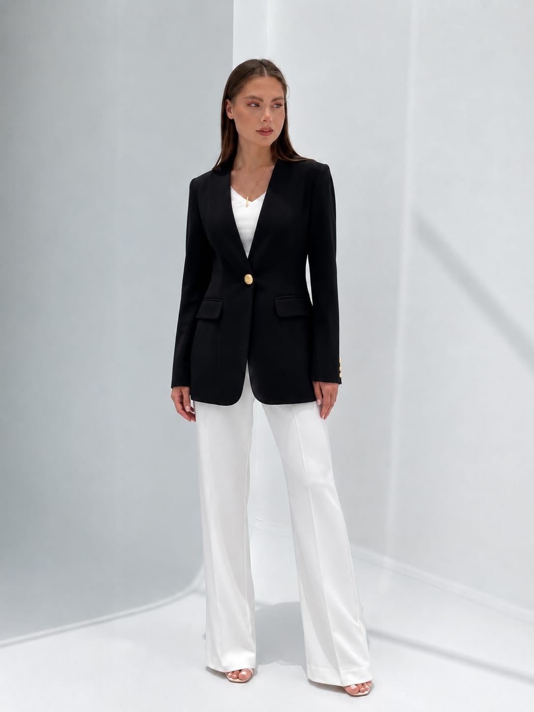 The Noir Blazer