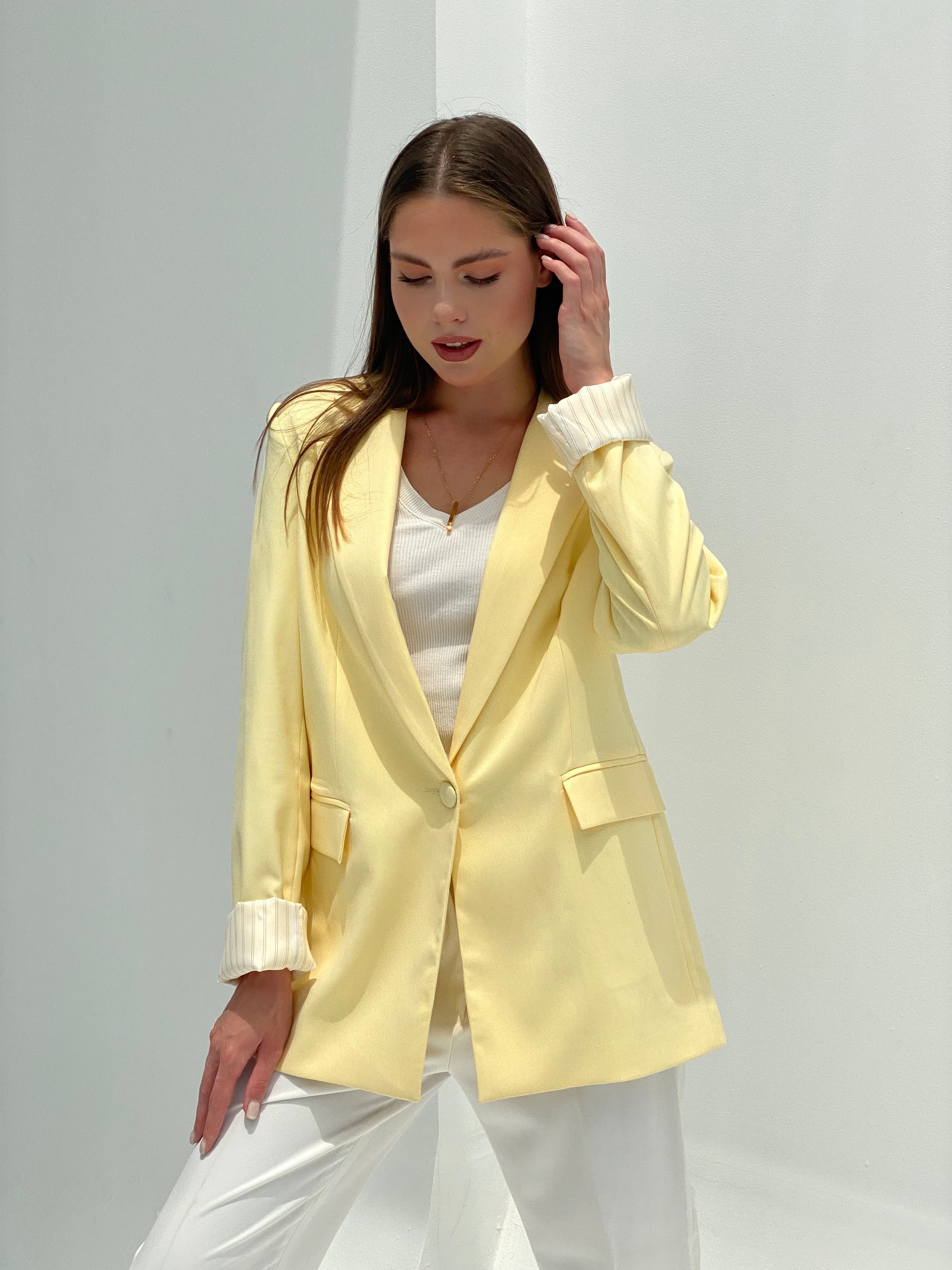 "Golden Hour" Blazer