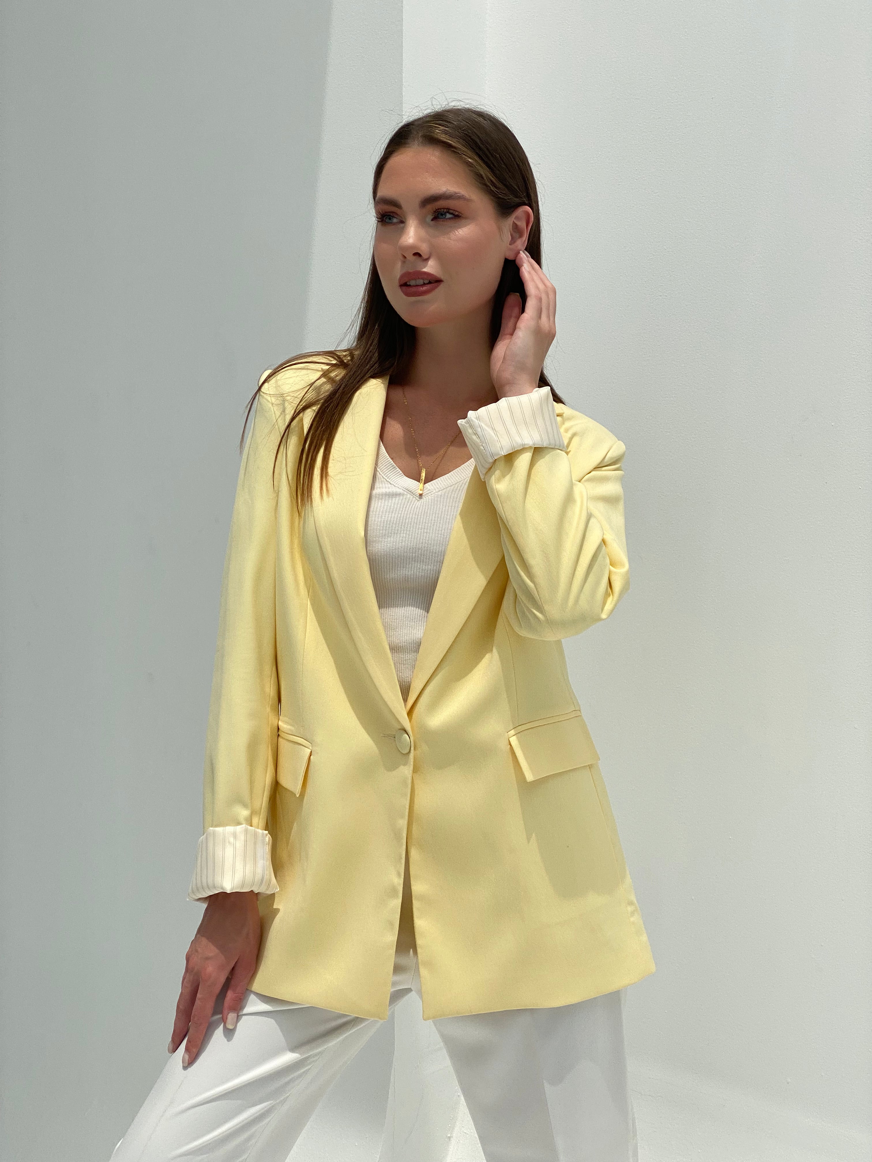 "Golden Hour" Blazer