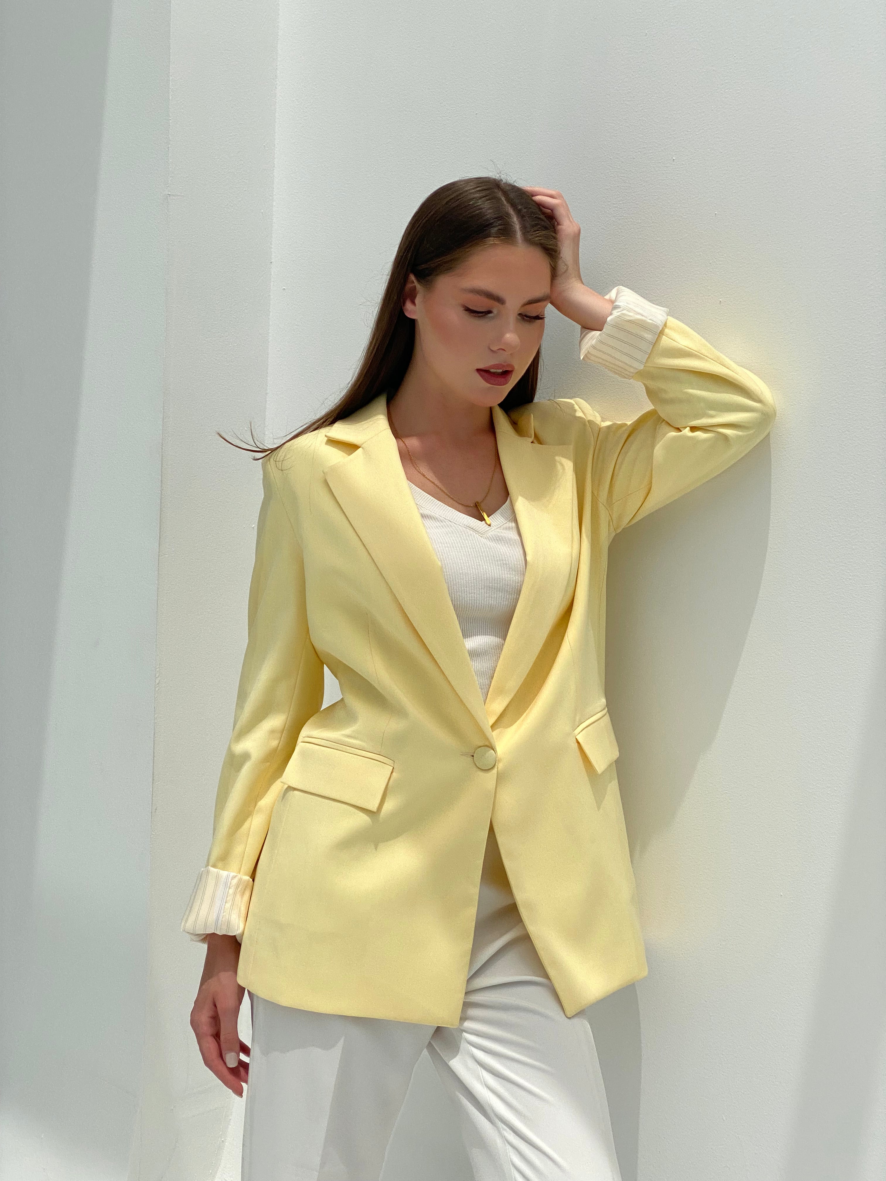 "Golden Hour" Blazer
