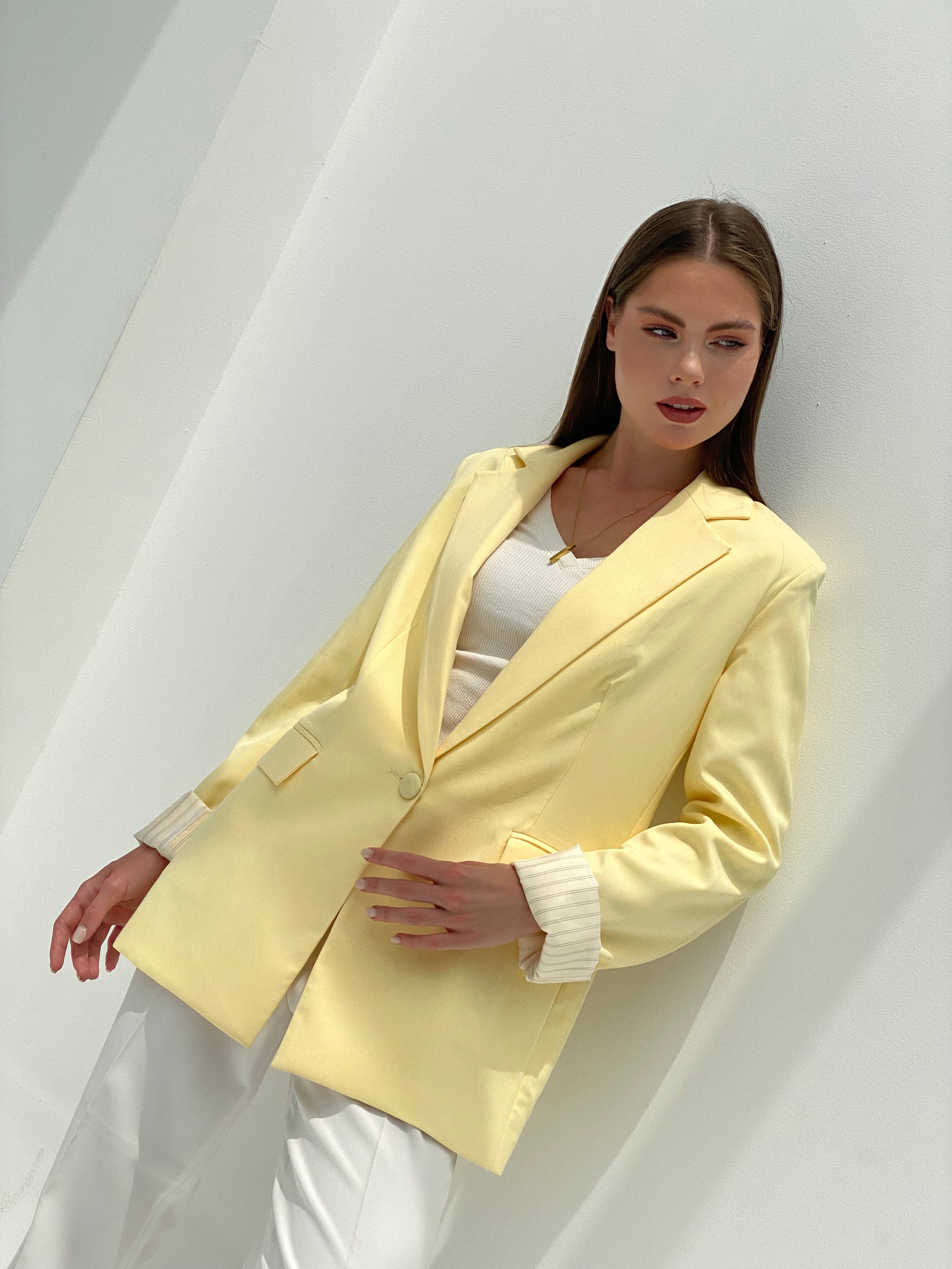 "Golden Hour" Blazer