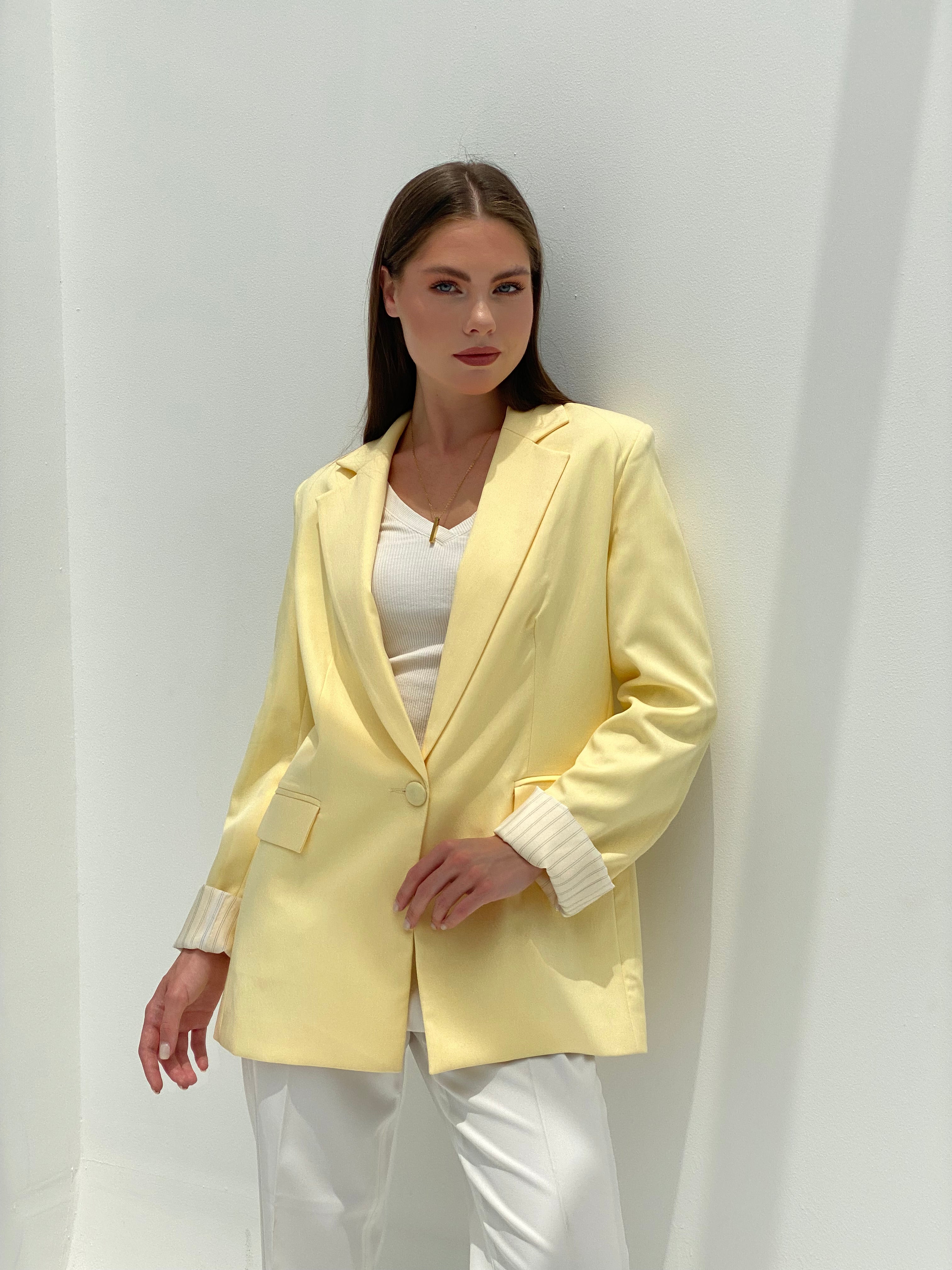 "Golden Hour" Blazer