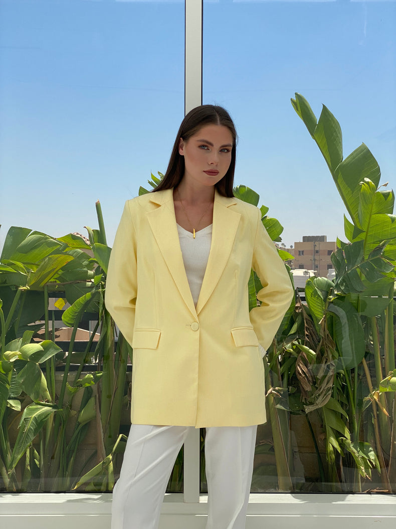 "Golden Hour" Blazer