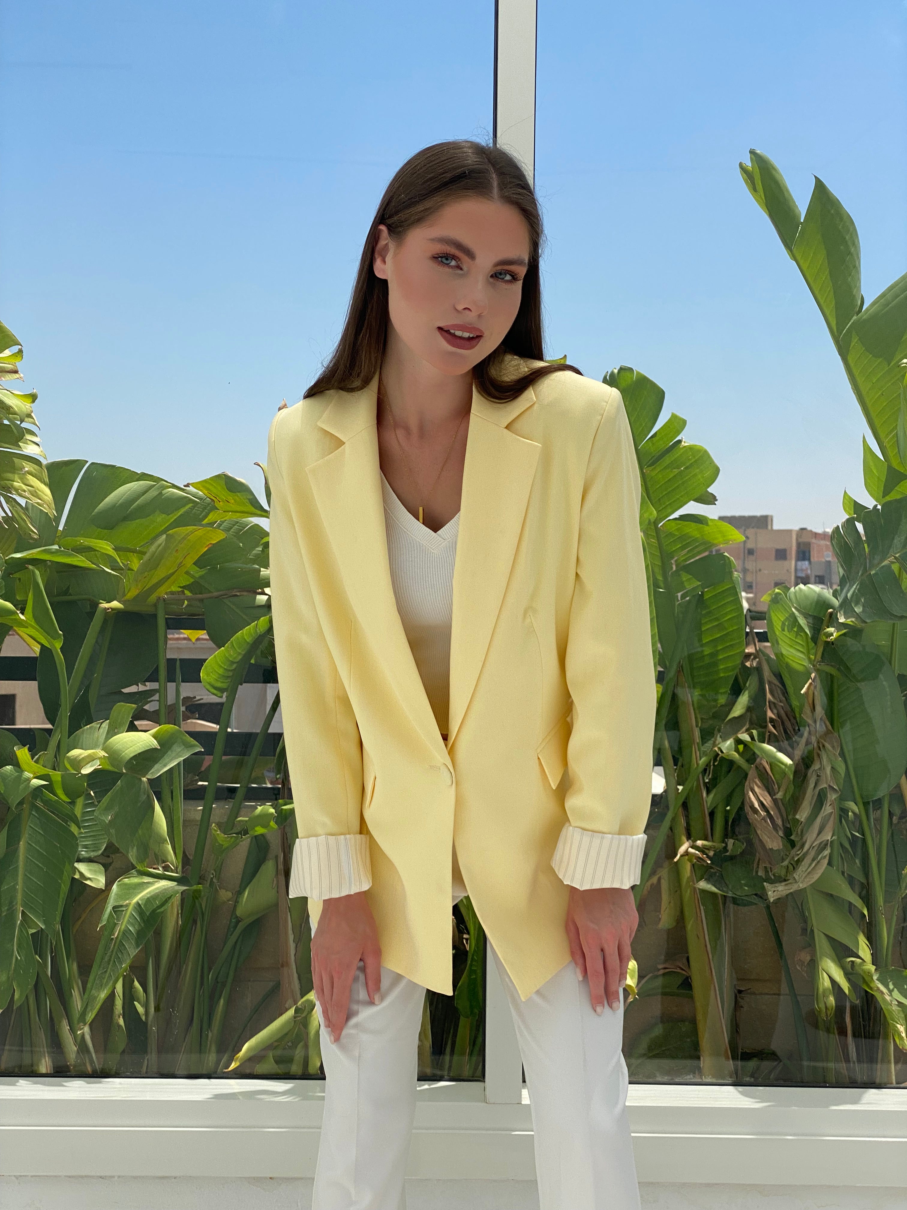 "Golden Hour" Blazer