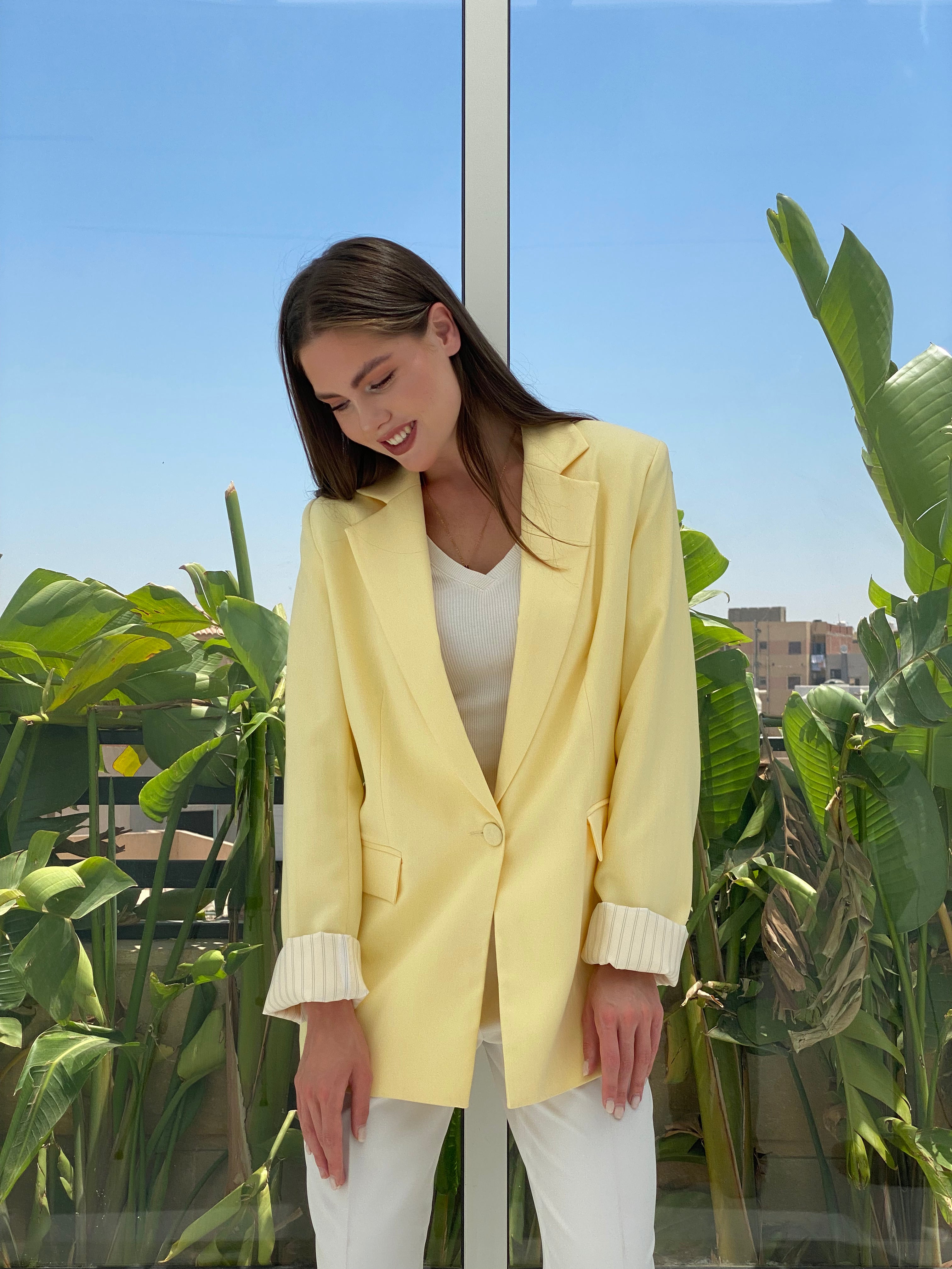 "Golden Hour" Blazer