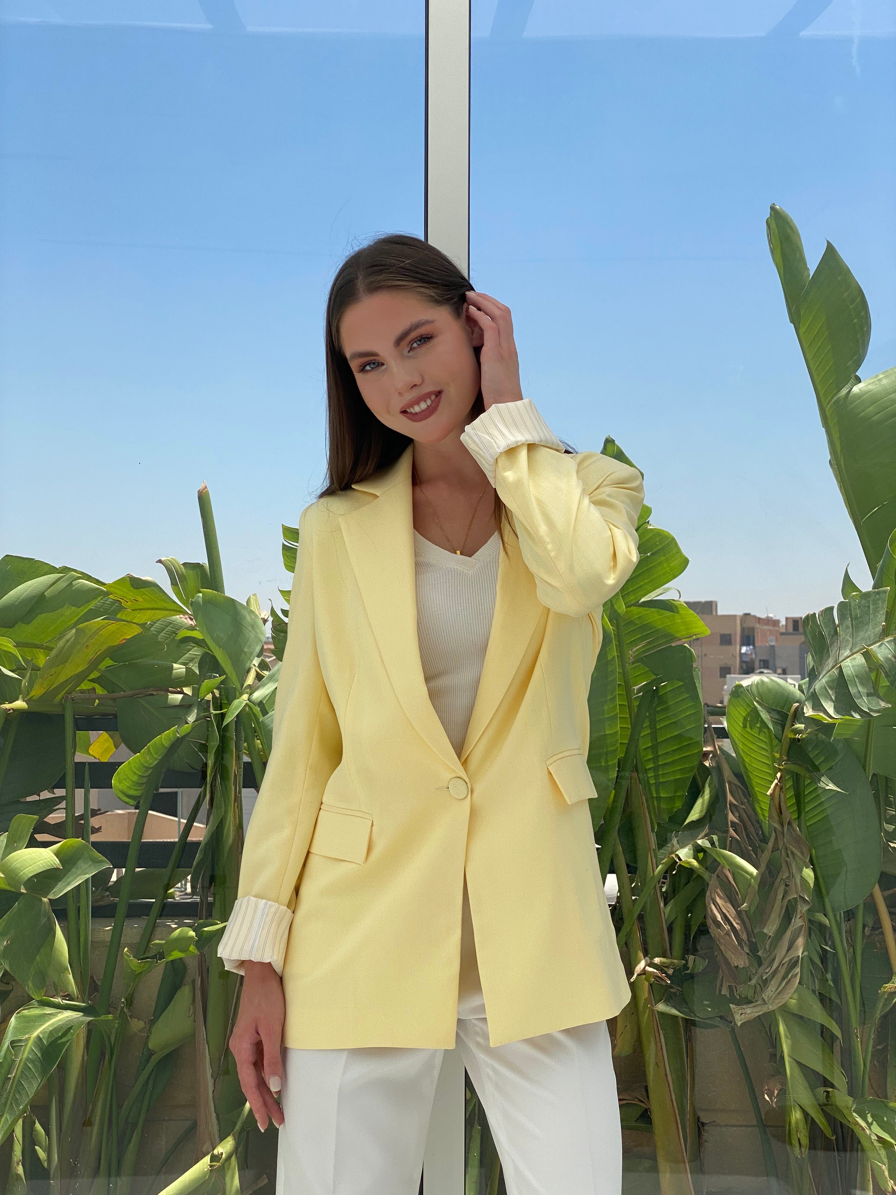 "Golden Hour" Blazer