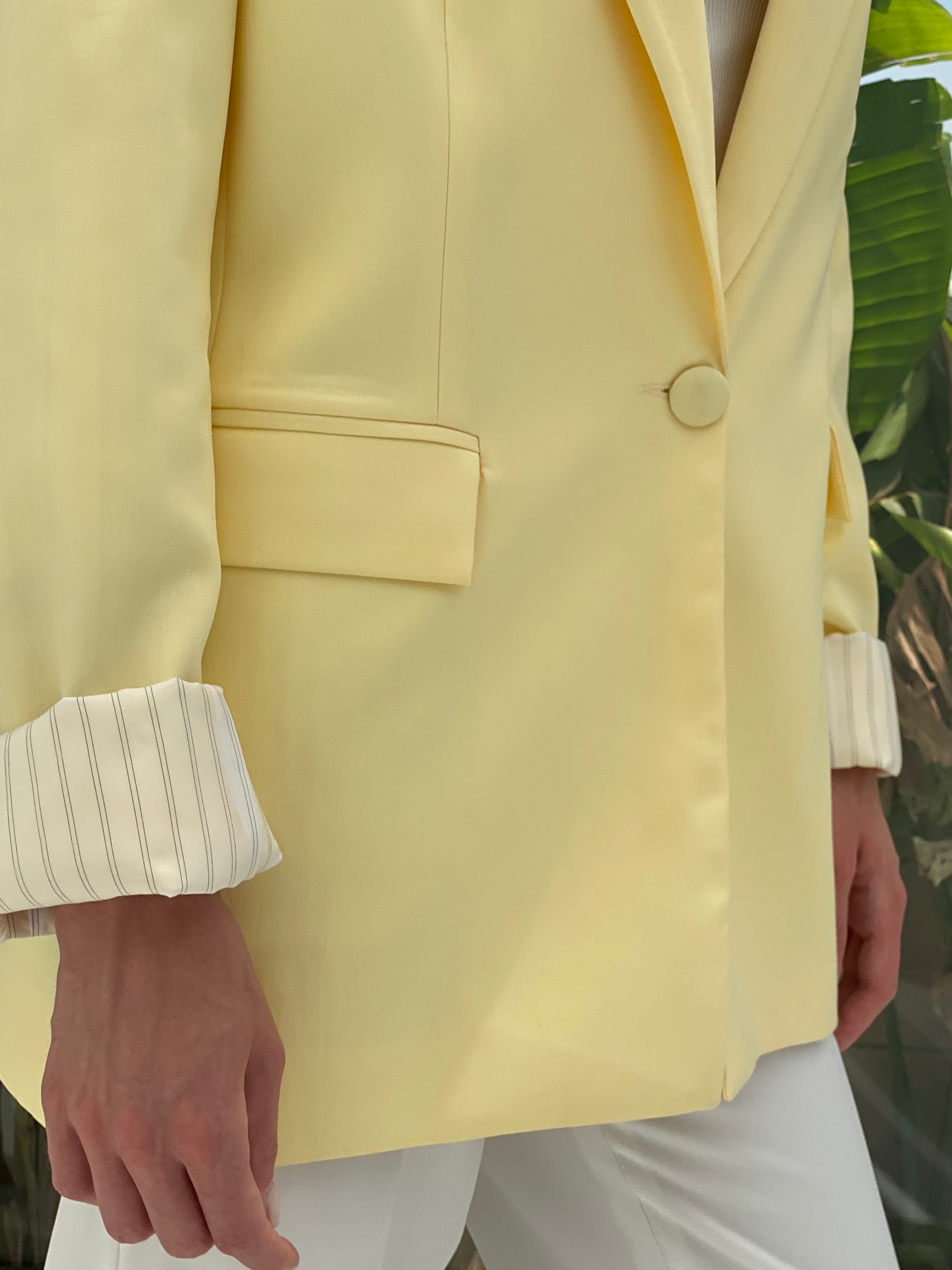 "Golden Hour" Blazer
