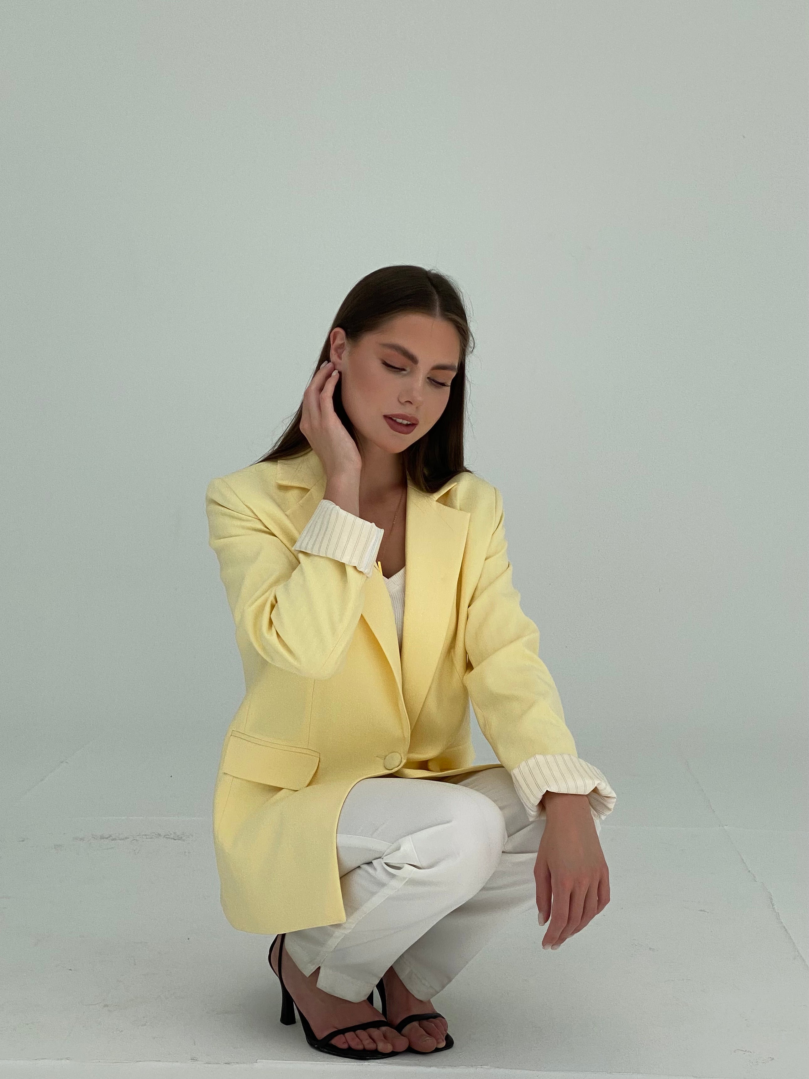 "Golden Hour" Blazer