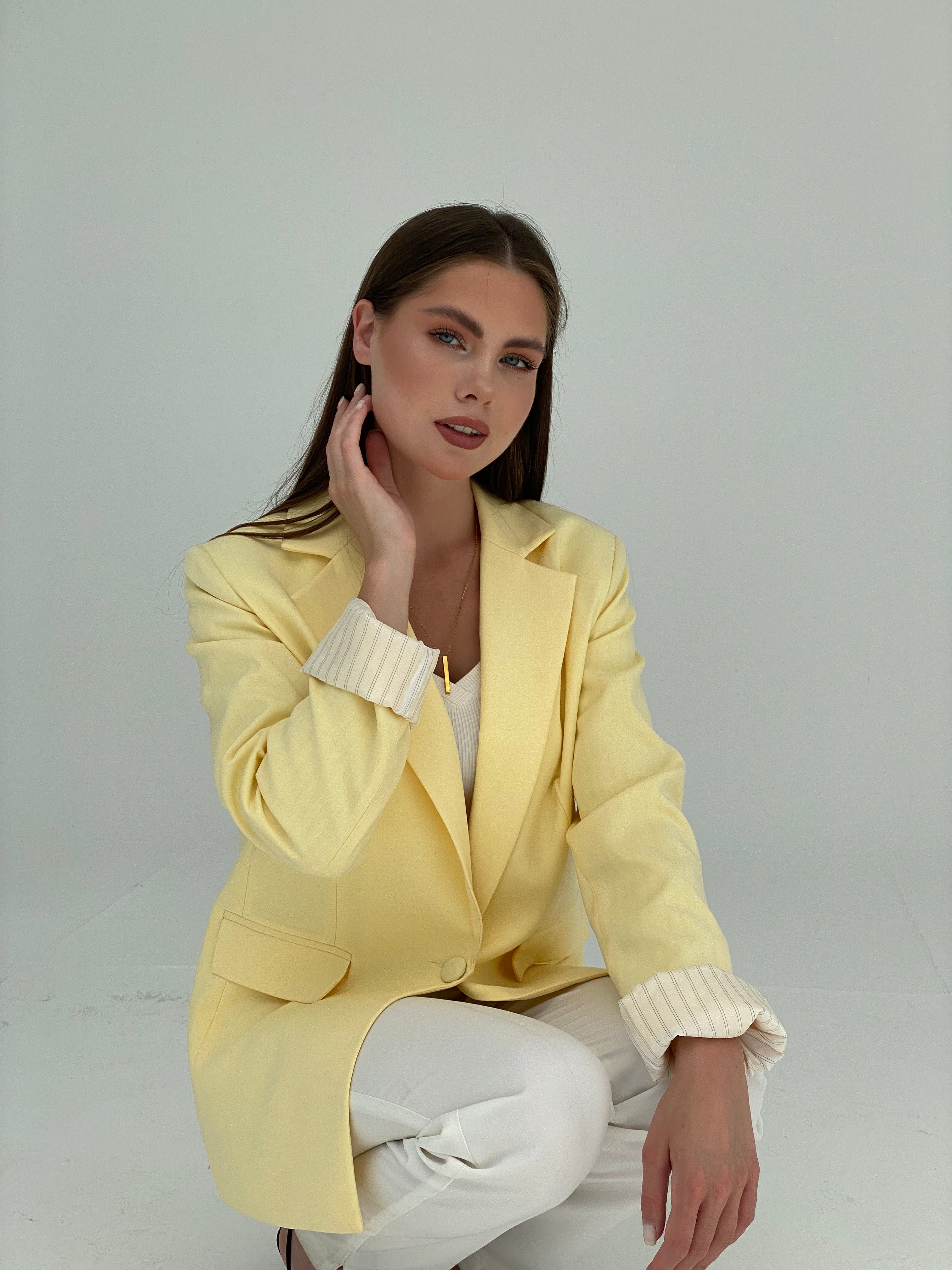 "Golden Hour" Blazer