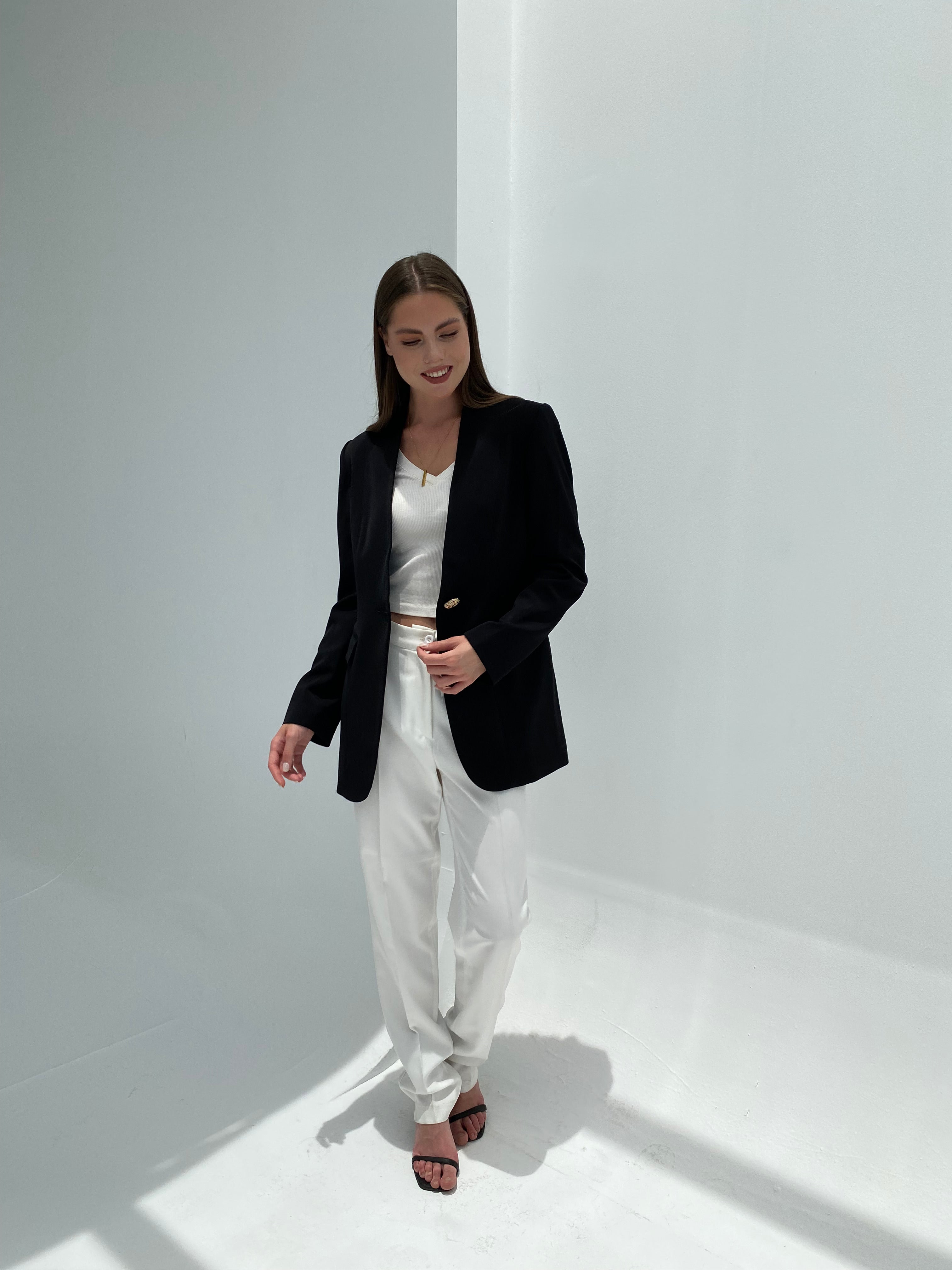 Black Reign Blazer