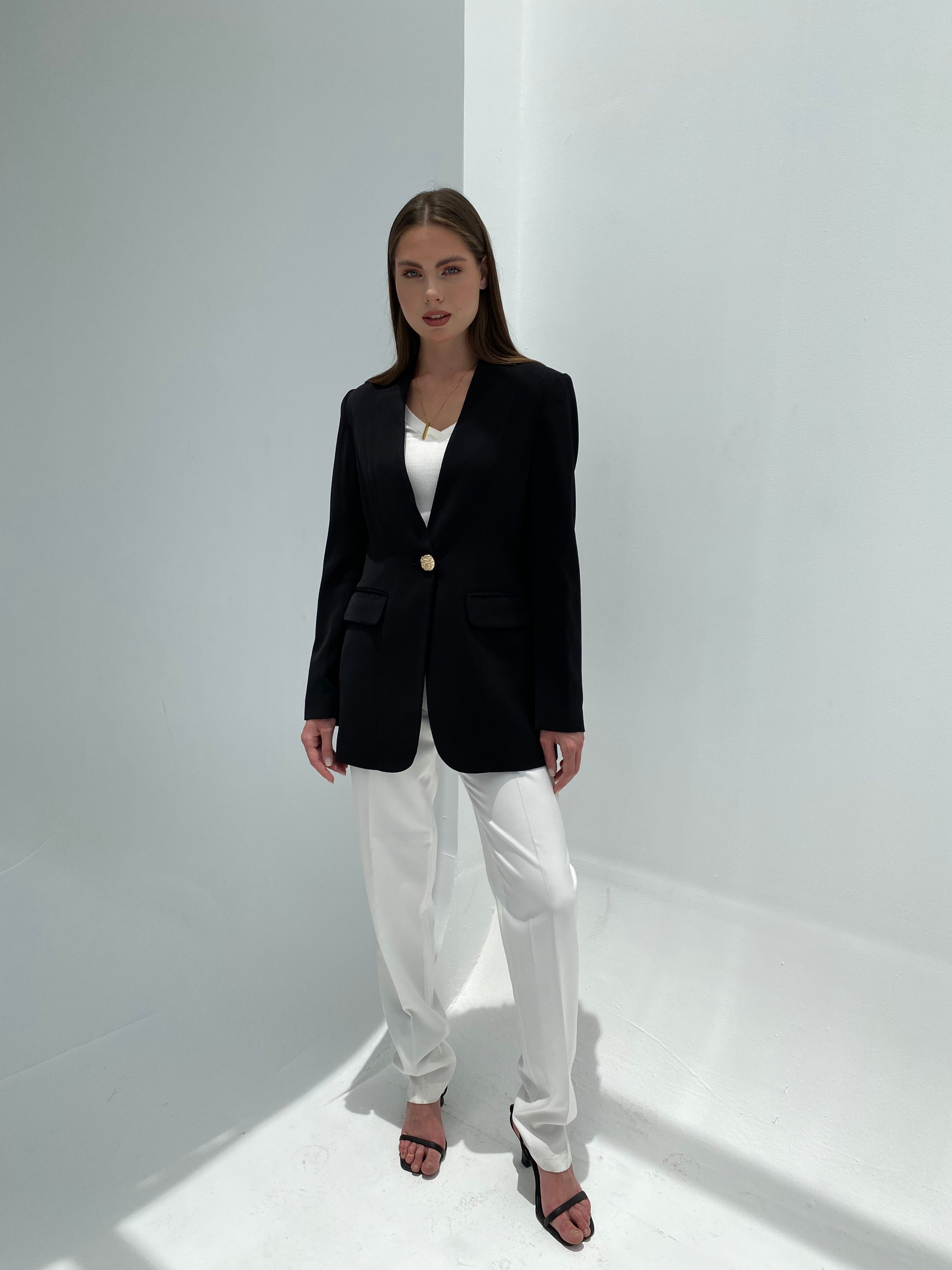 Black Reign Blazer