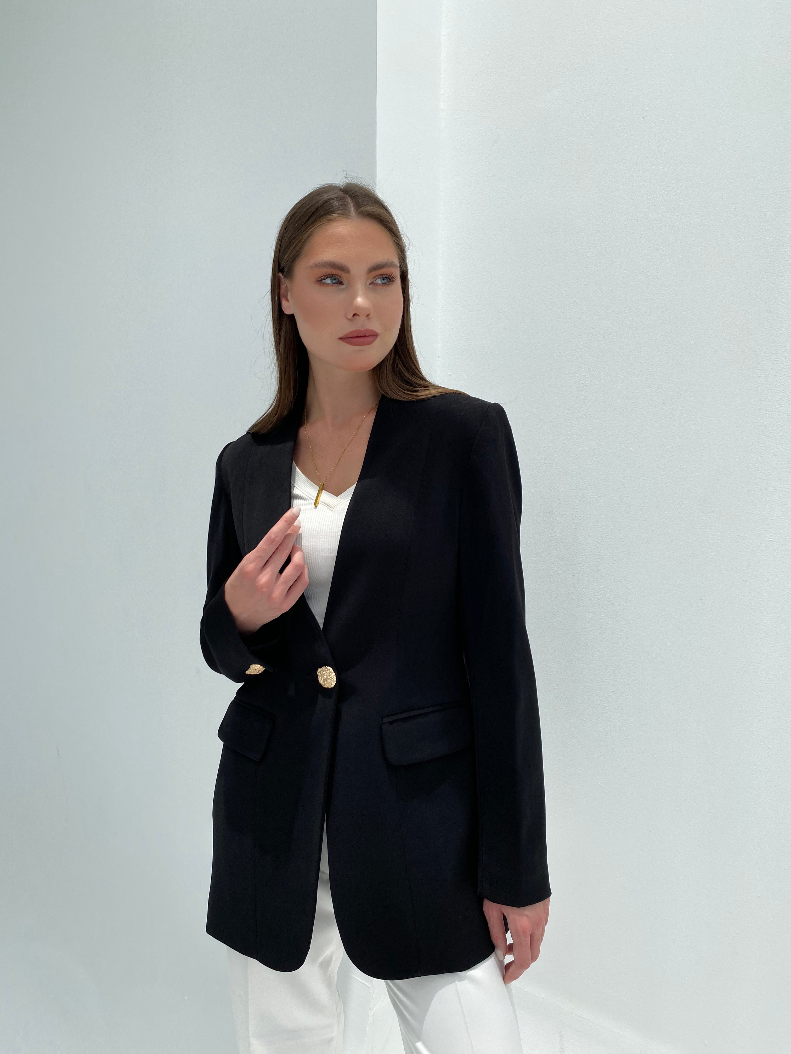 Black Reign Blazer