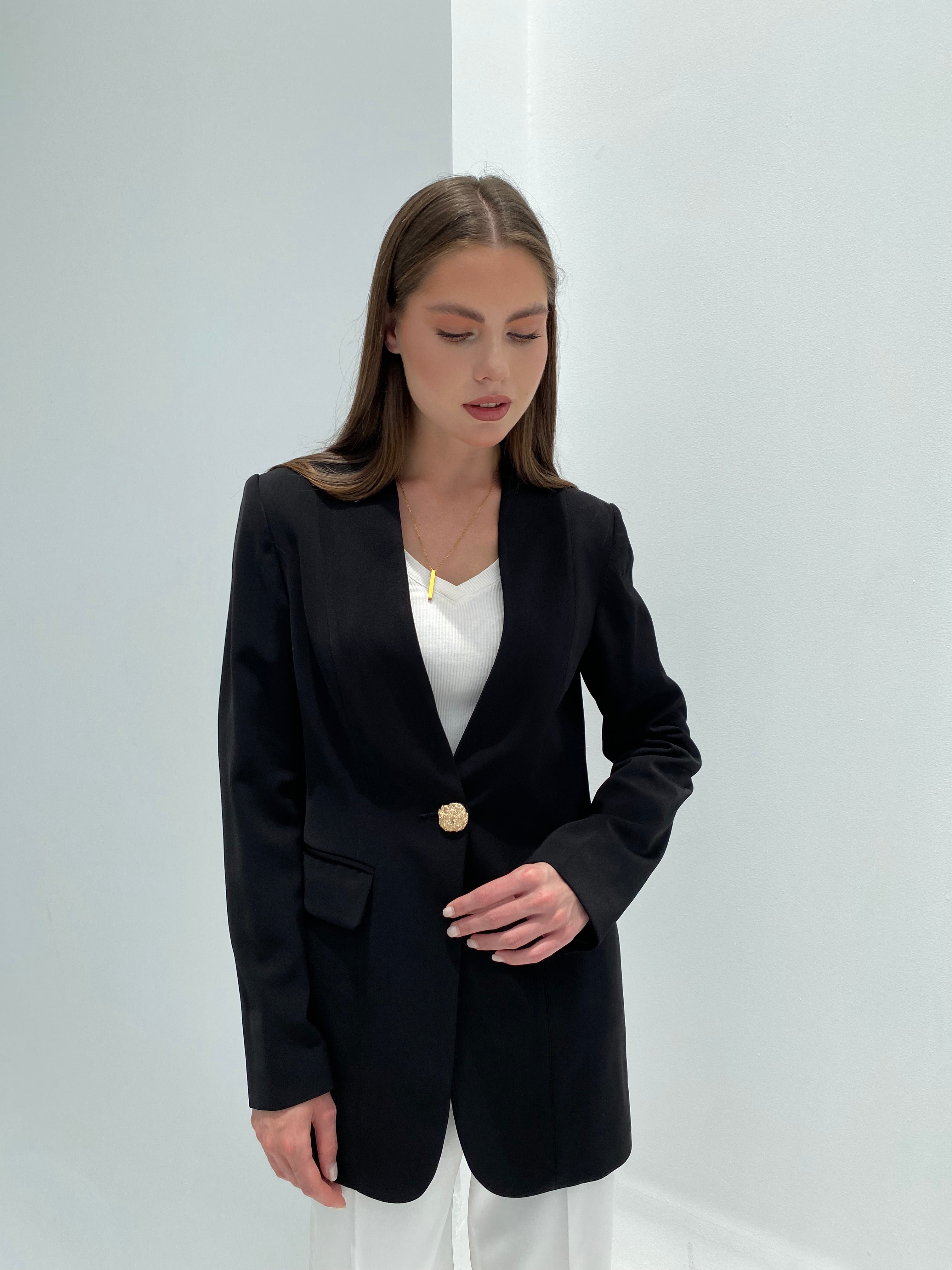 Black Reign Blazer