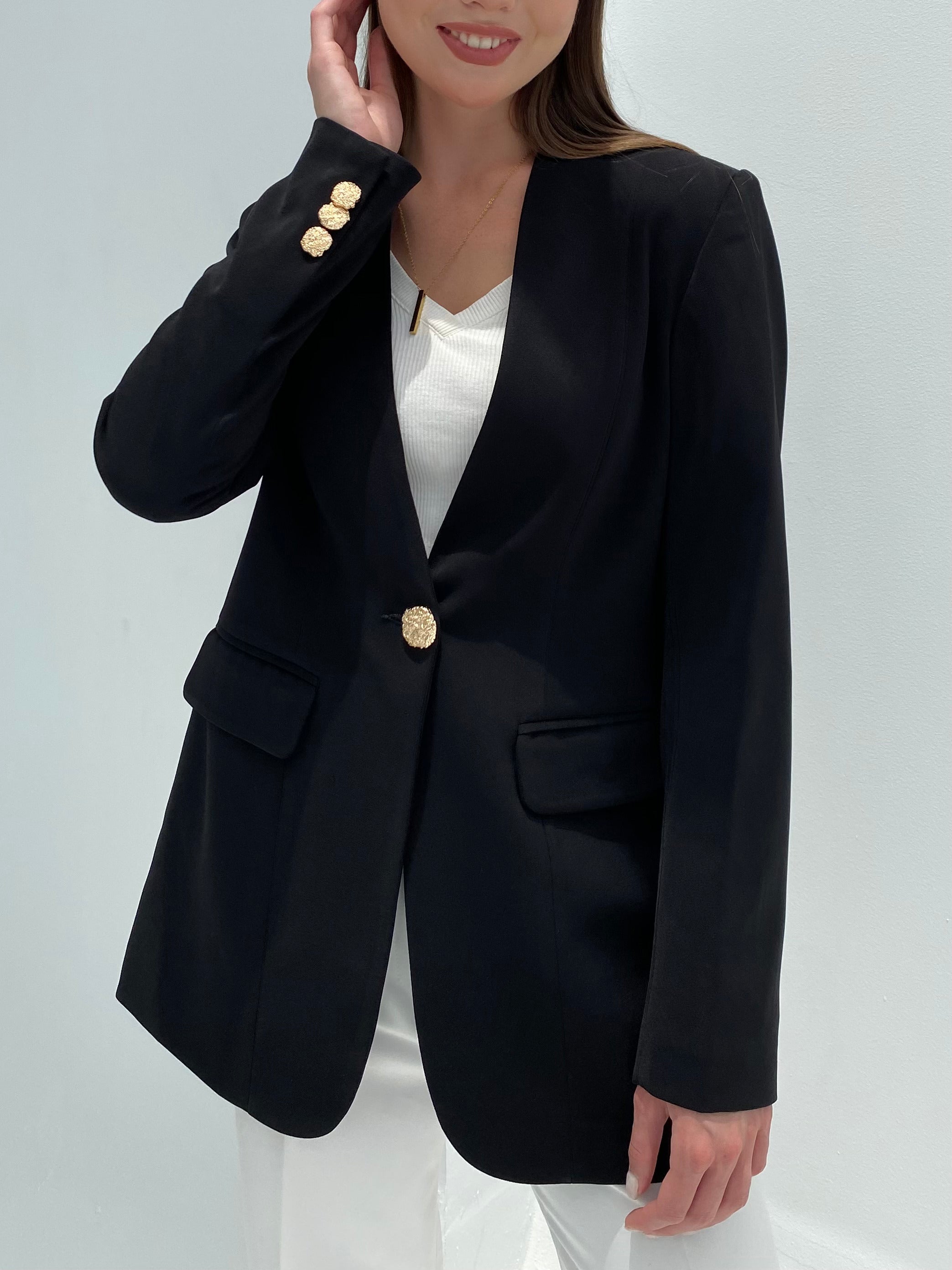 Black Reign Blazer