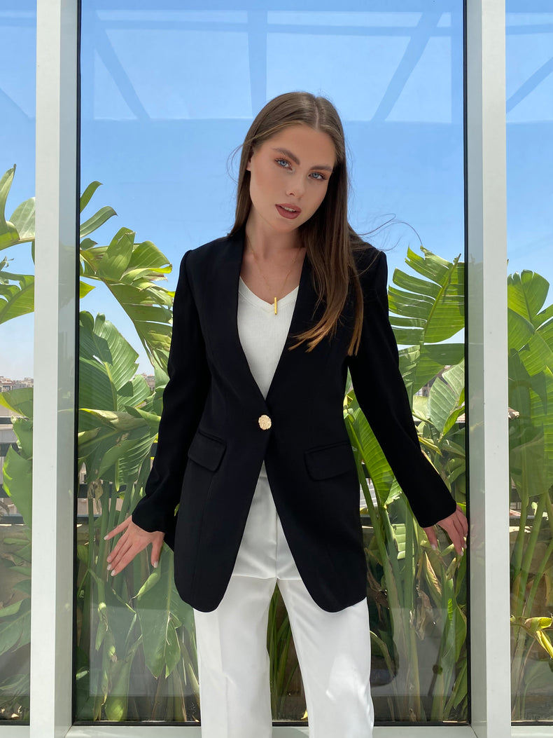 Black Reign Blazer
