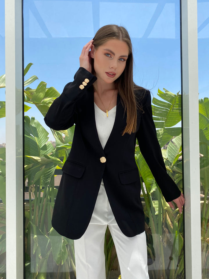 Black Reign Blazer