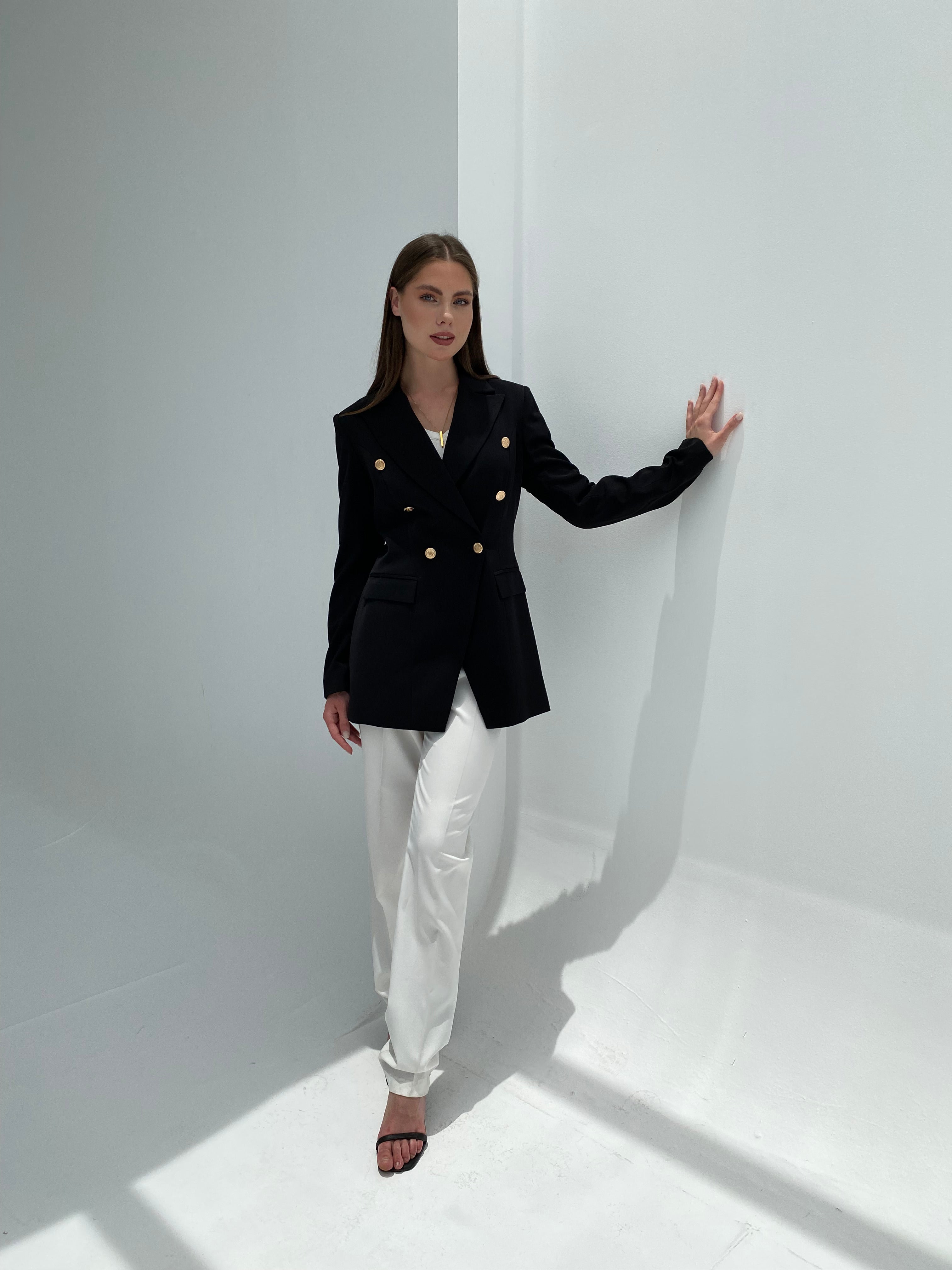 Black Reign Blazer