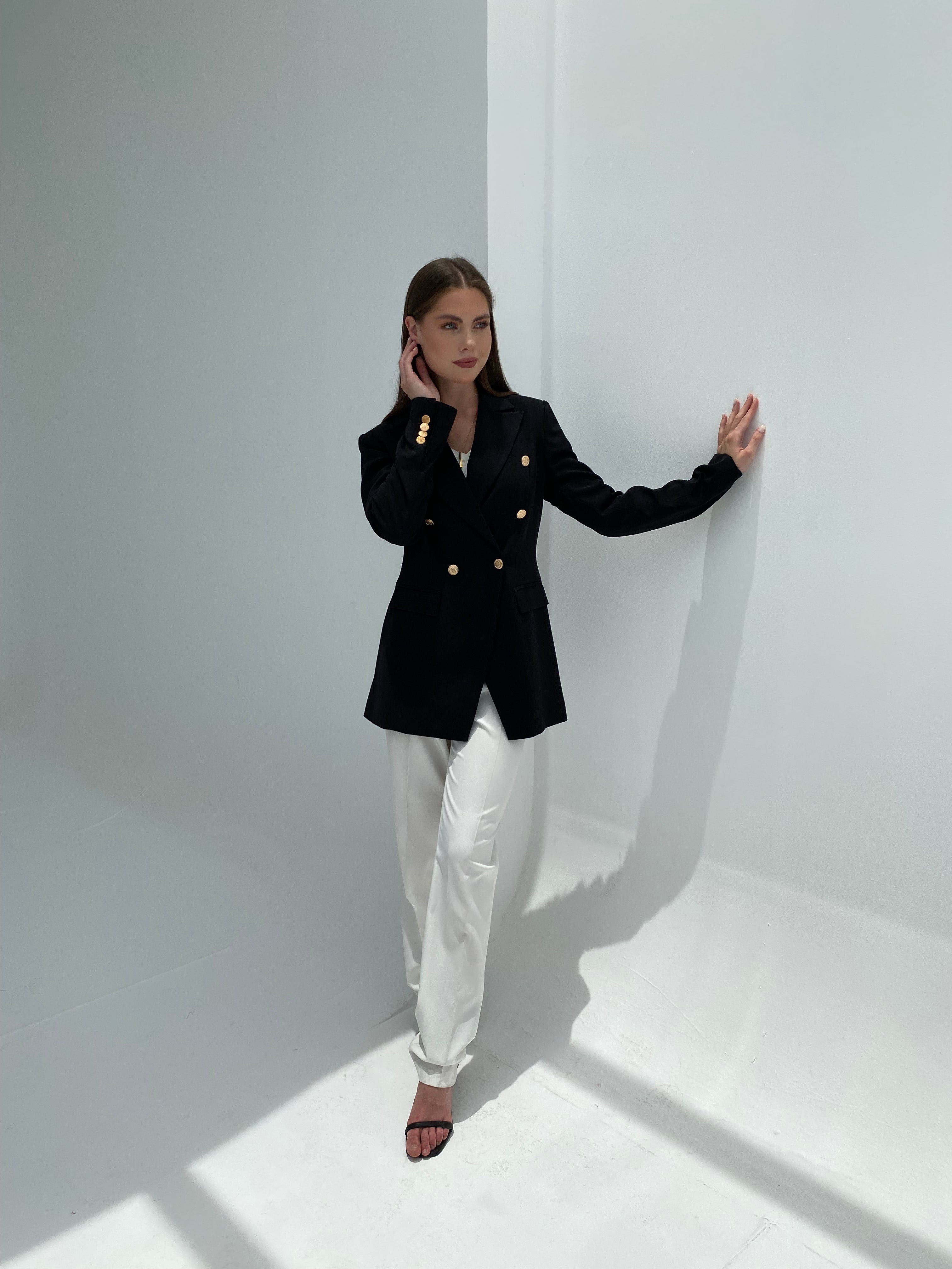 Black Reign Blazer