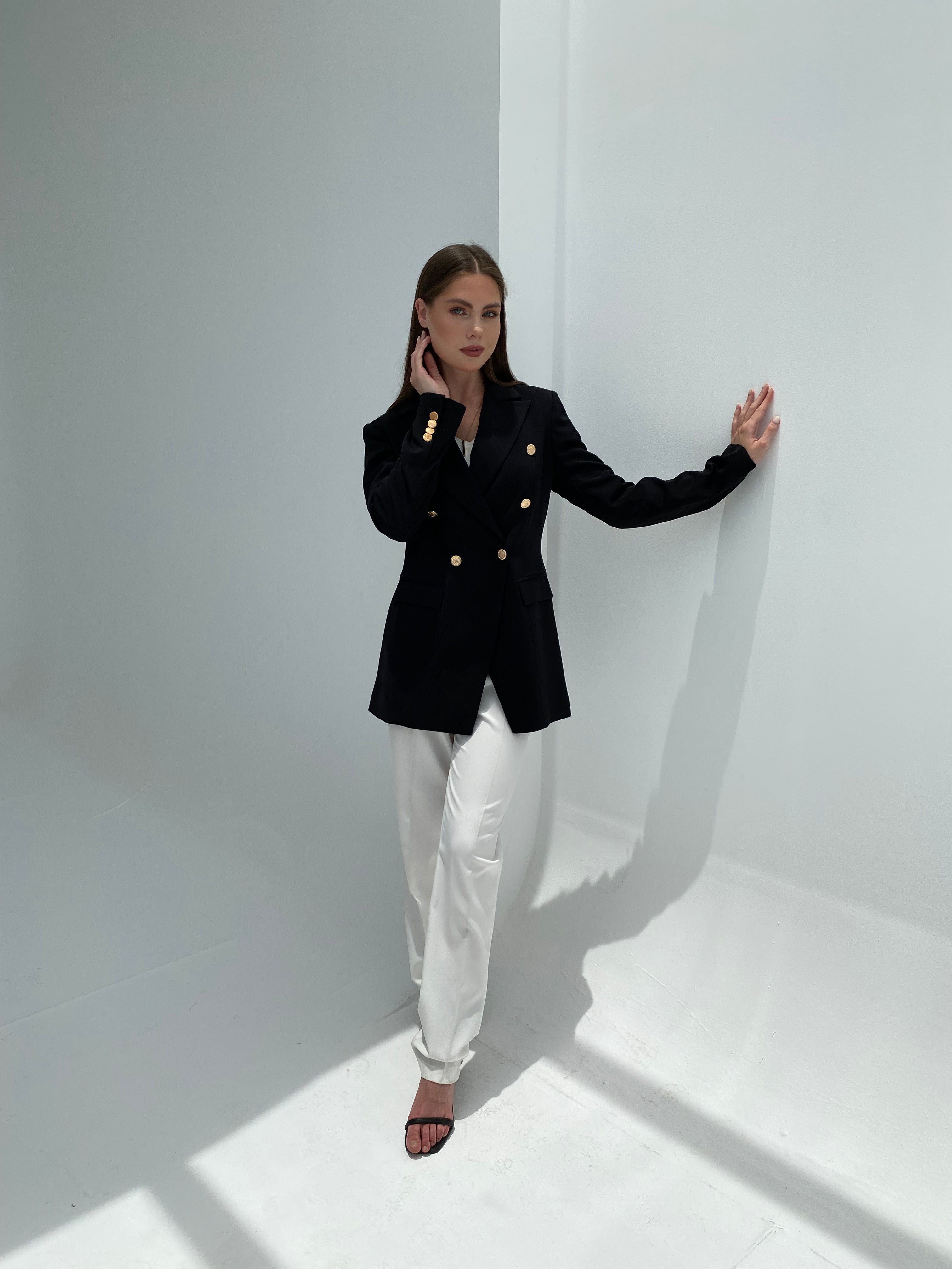 Black Reign Blazer
