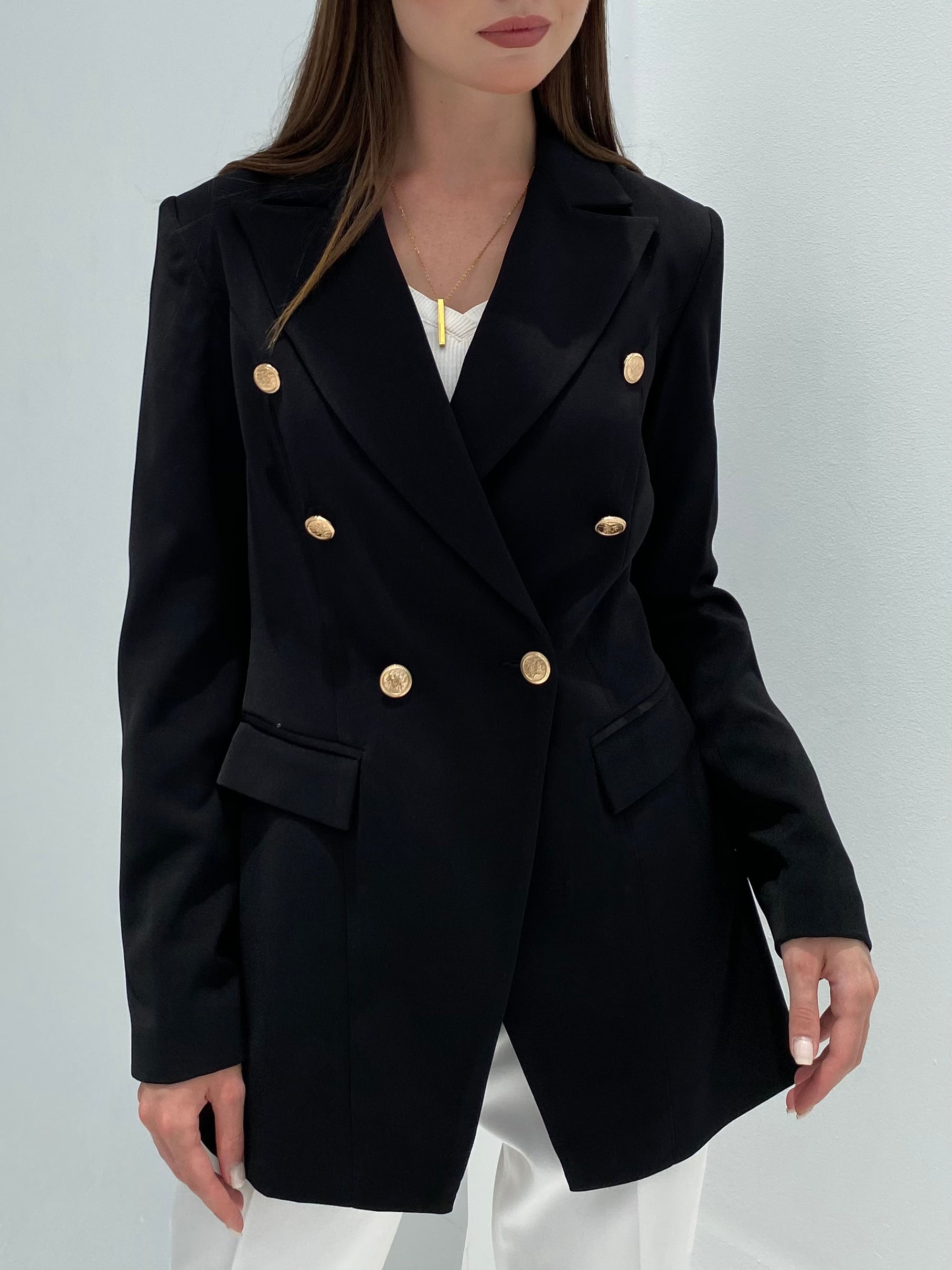 Black Reign Blazer