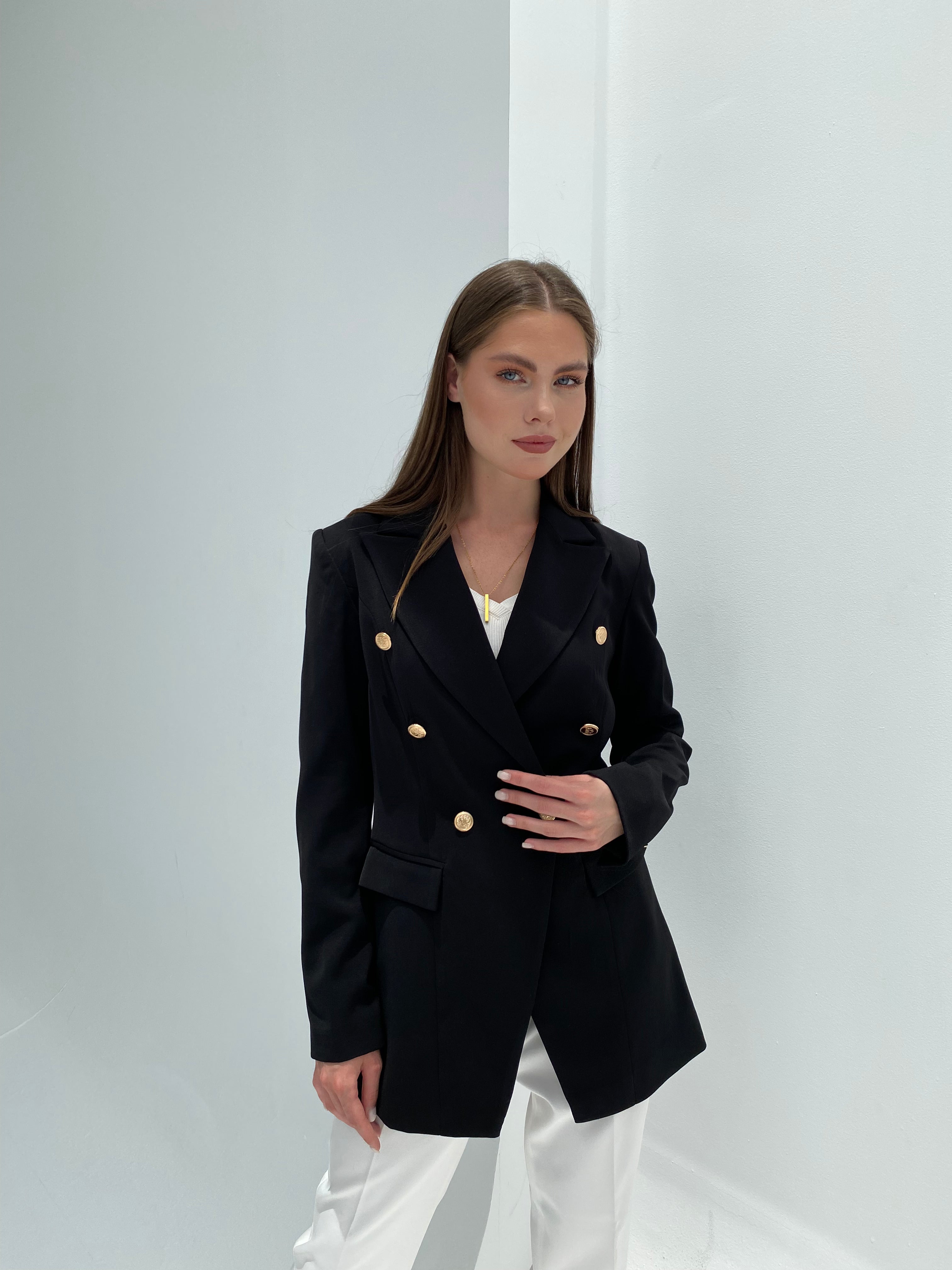 Black Reign Blazer