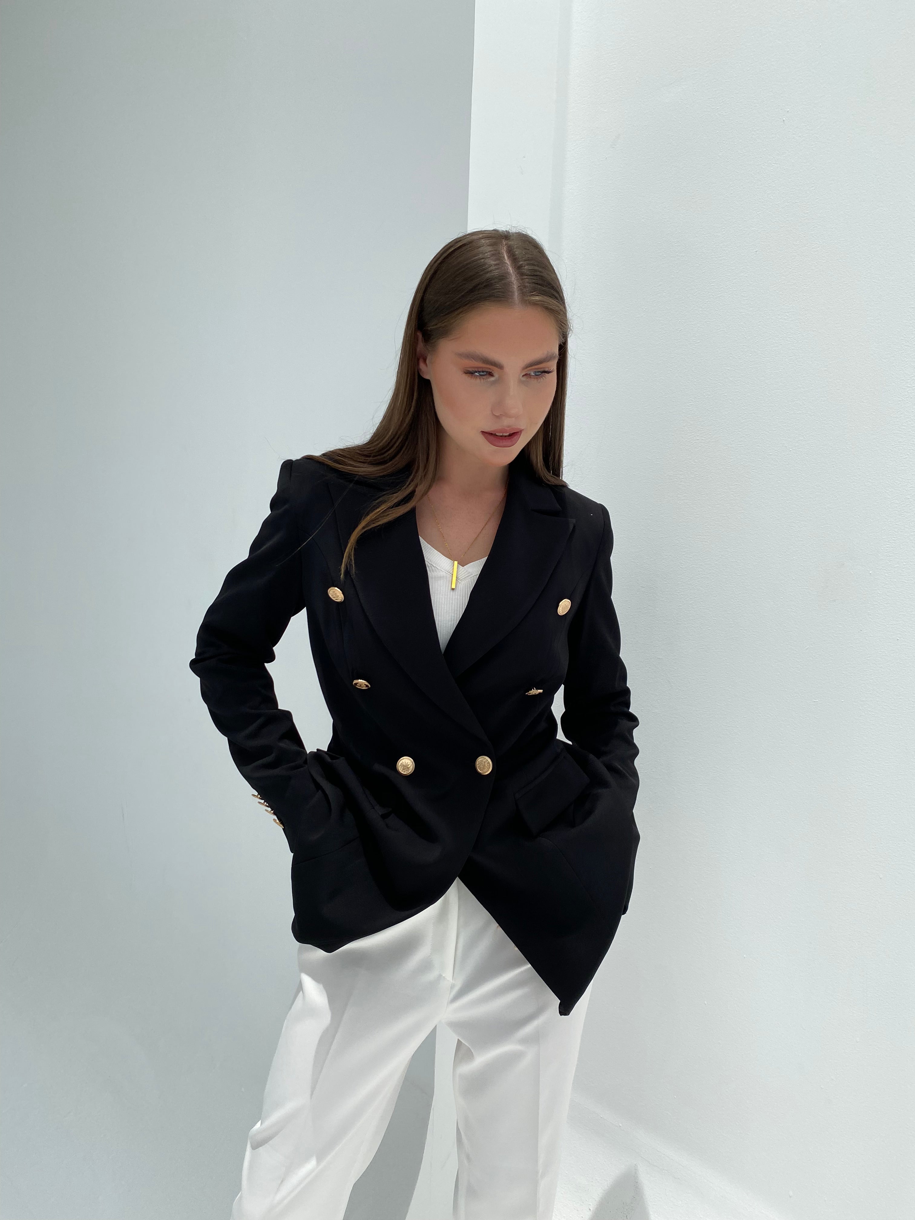 Black Reign Blazer