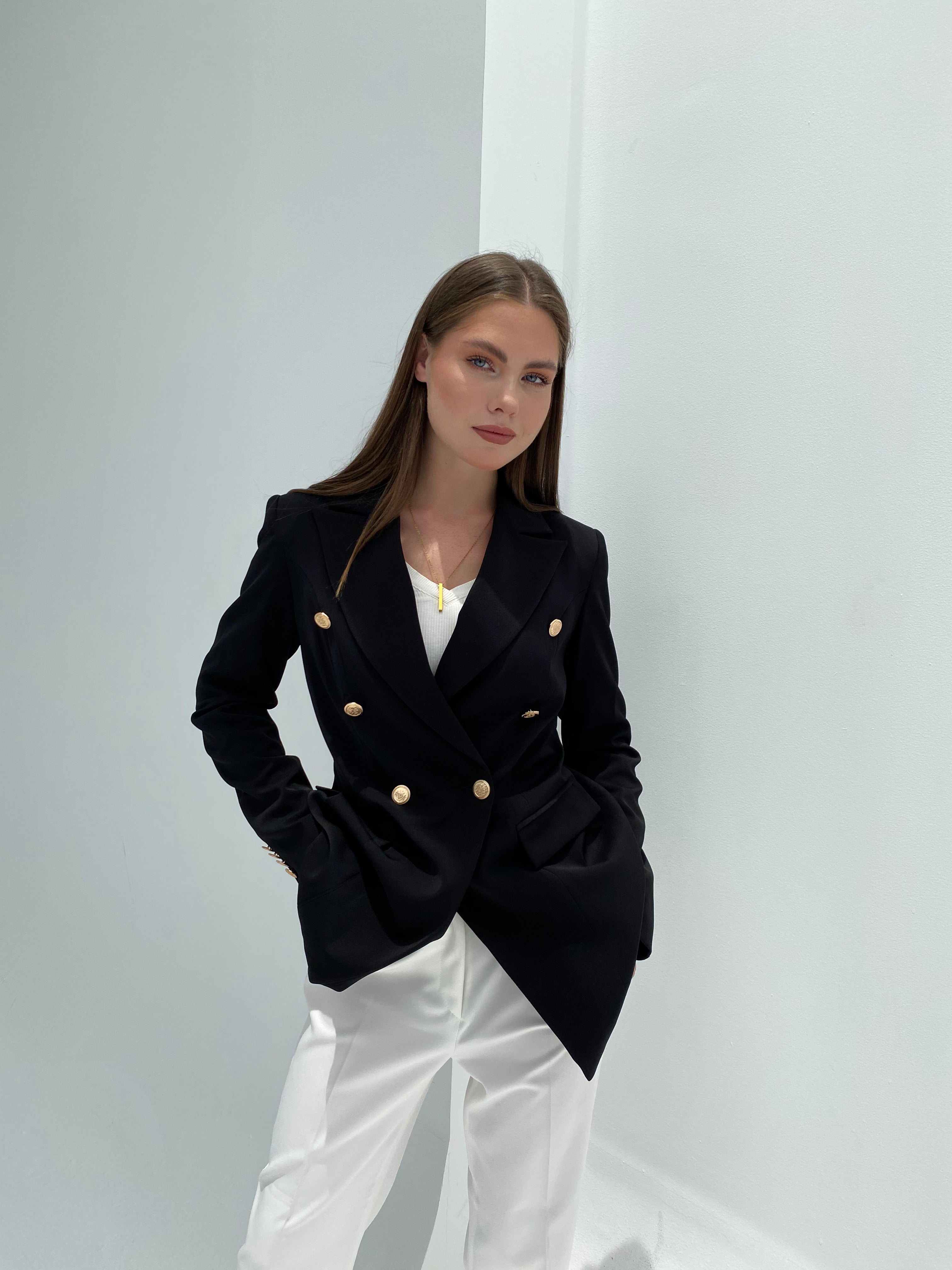 Black Reign Blazer
