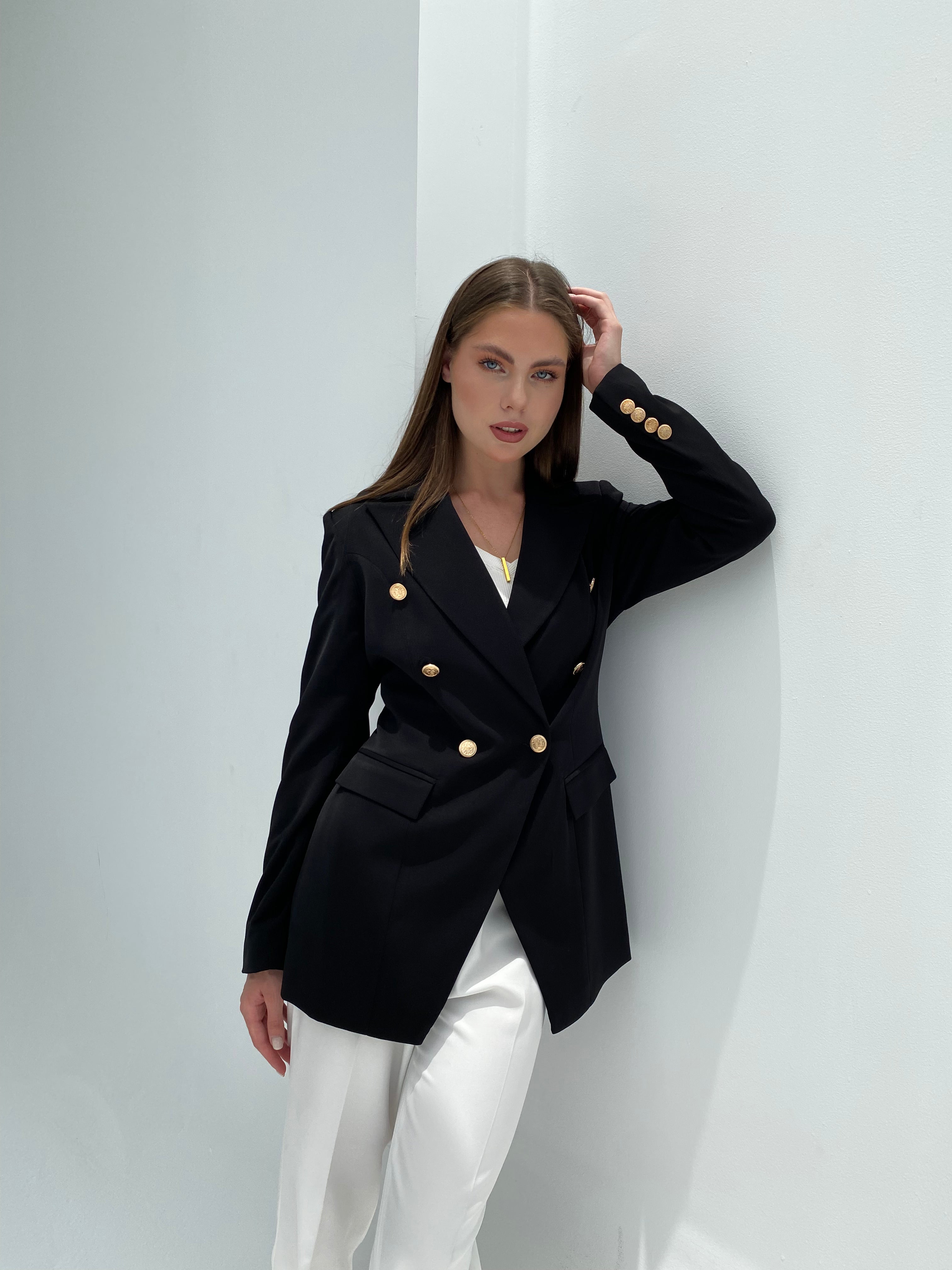 Black Reign Blazer