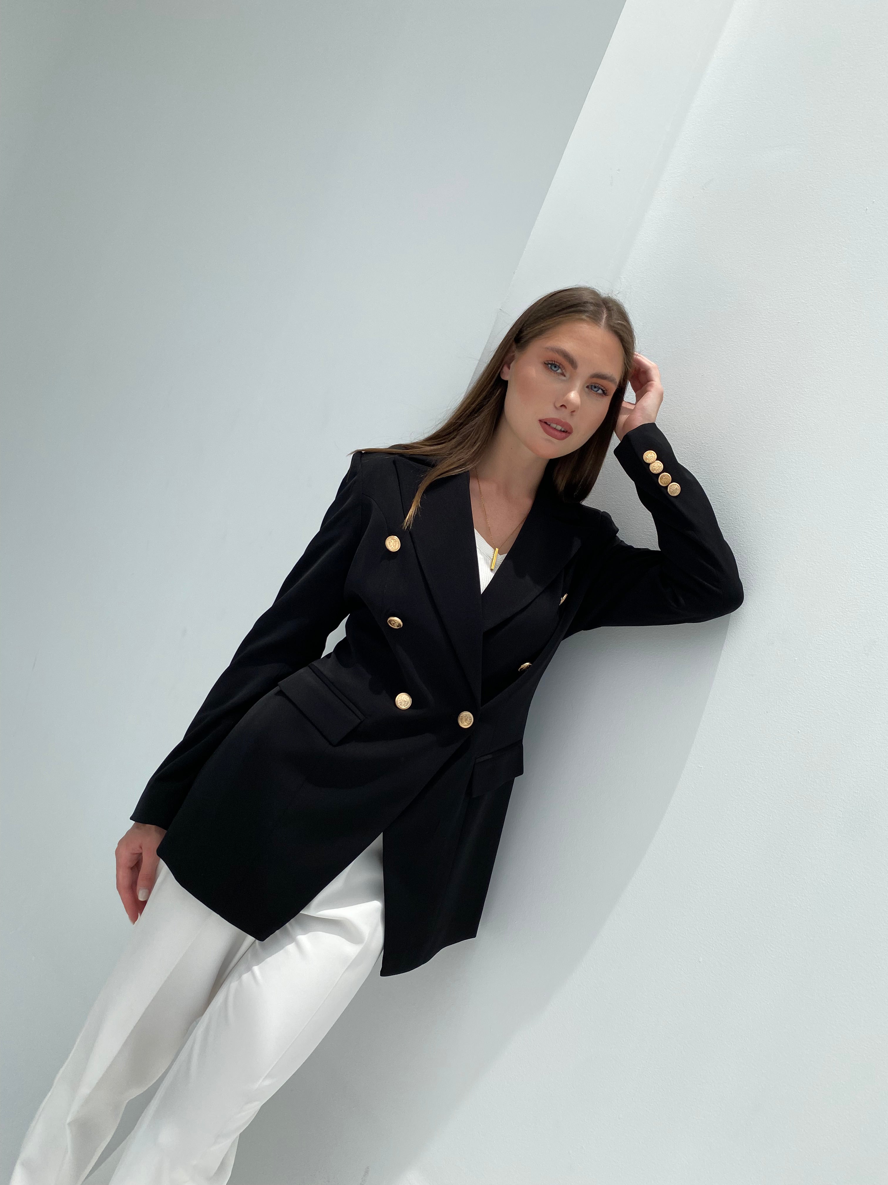 Black Reign Blazer