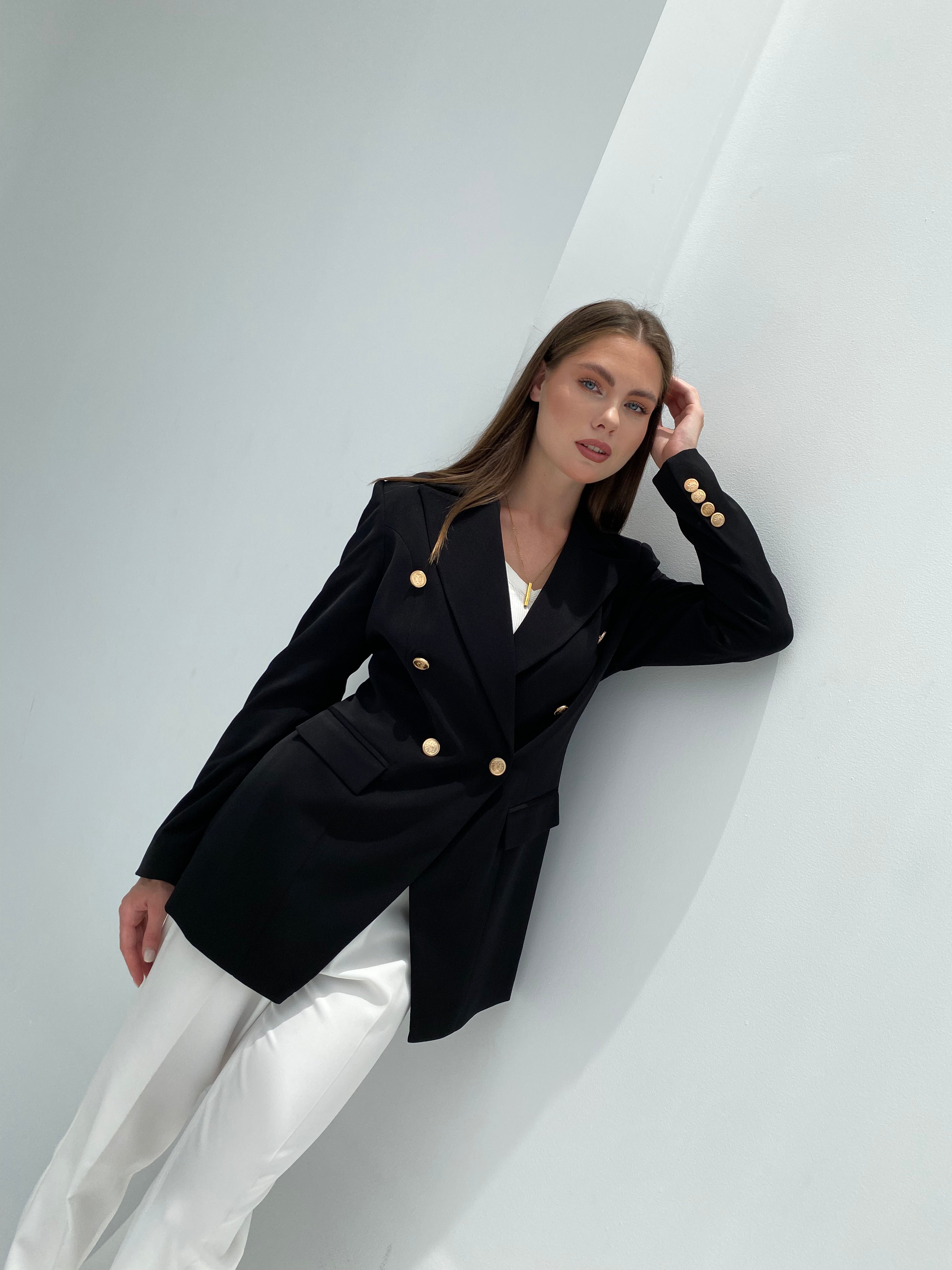 Black Reign Blazer