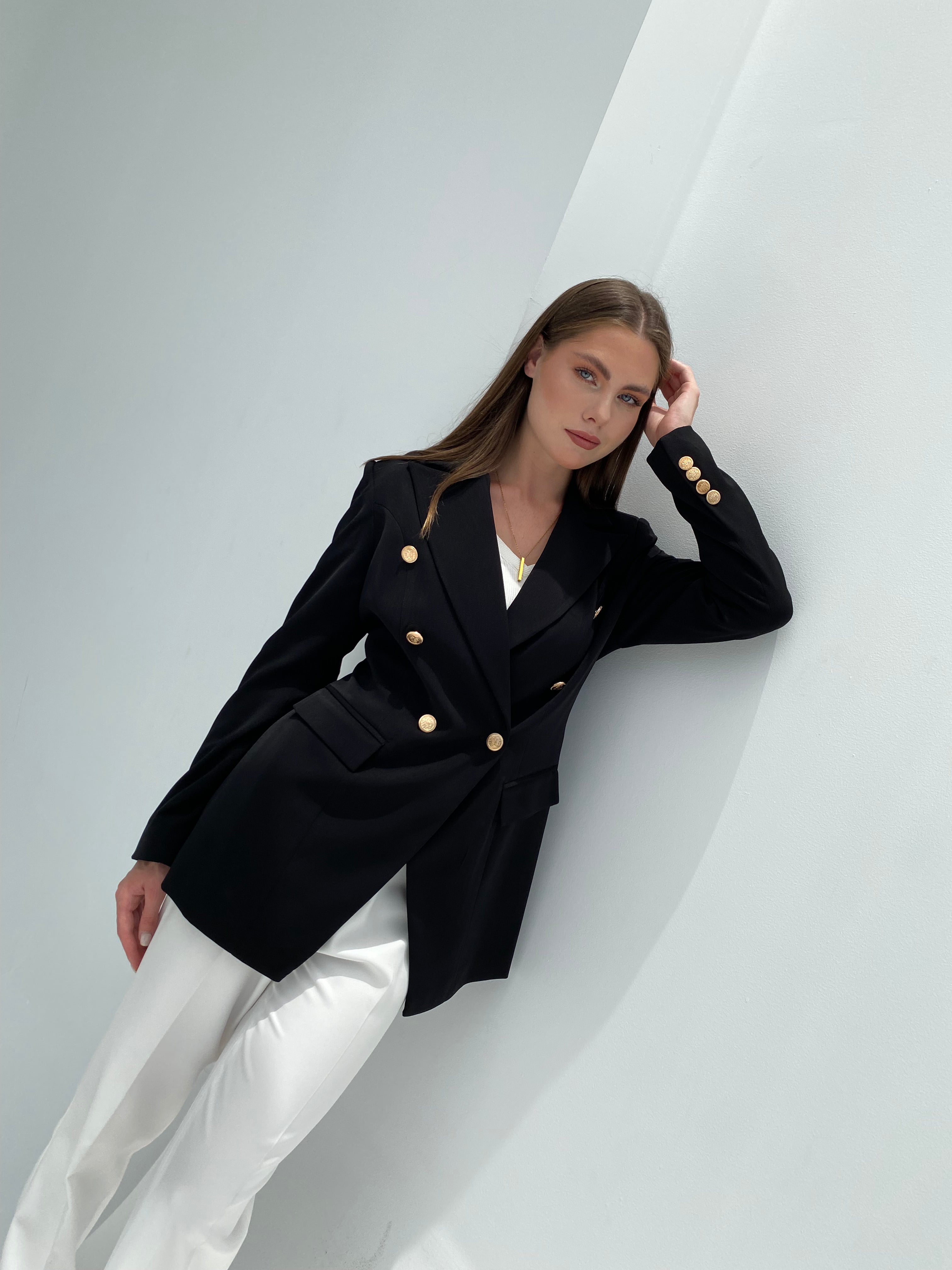 Black Reign Blazer
