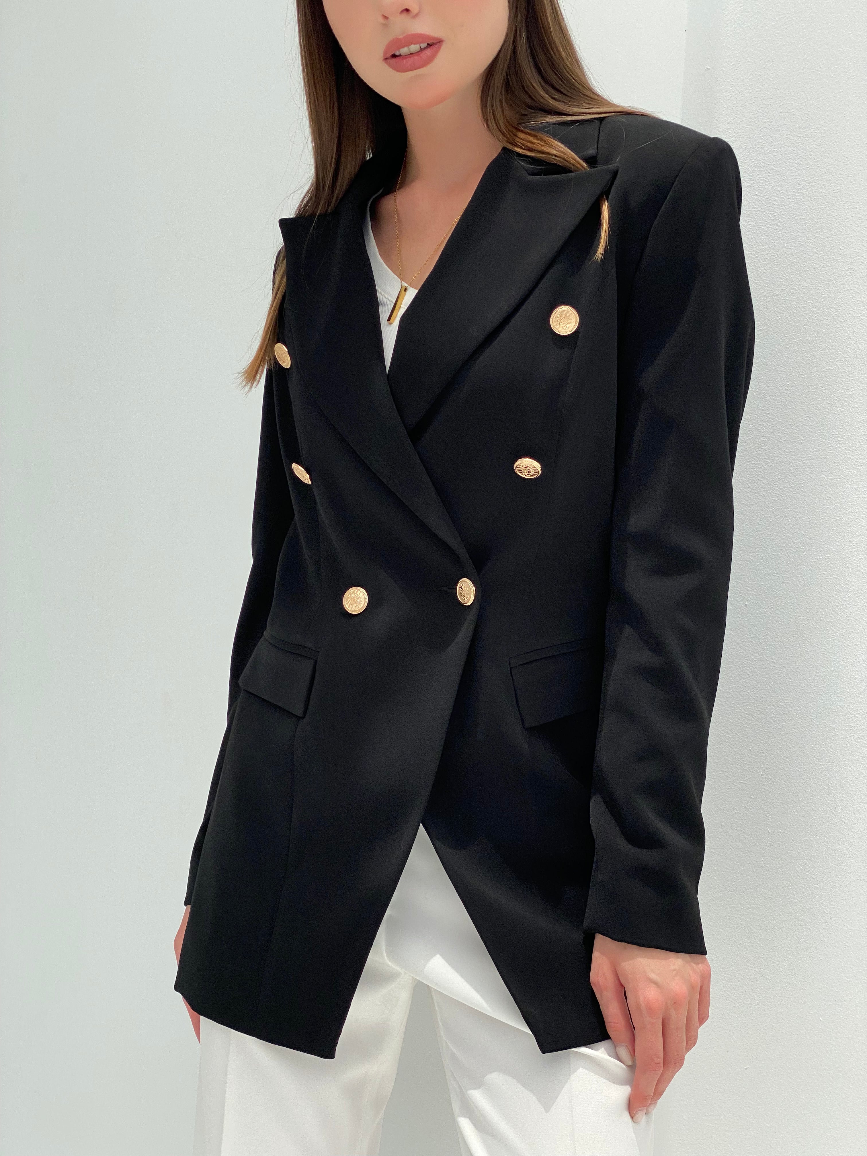 Black Reign Blazer