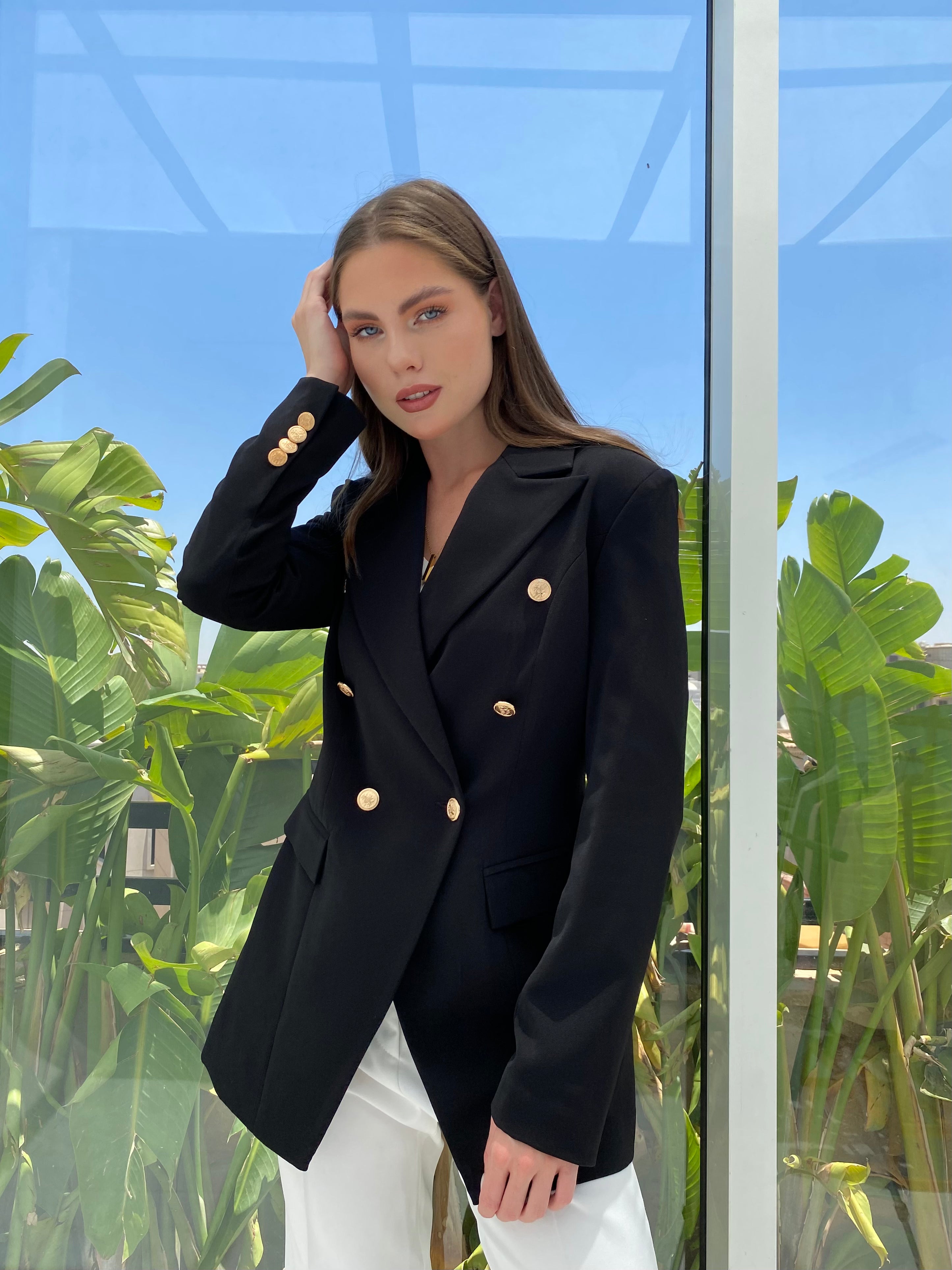 Black Reign Blazer